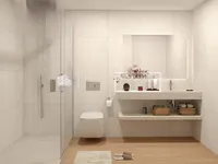 Недвижимость 3-bedroom ground floor apartment ready in 2027: 1