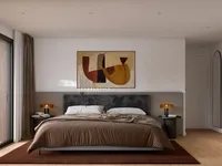 Недвижимость 3-bedroom ground floor apartment ready in 2027: 5