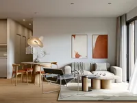 Недвижимость New 3-bedroom apartment available in 2027: 3