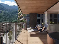 Недвижимость Exclusive promotion El Falgueró - Valley View: 9