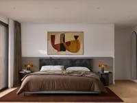 Недвижимость New property available from 2027 with two bedrooms: 2