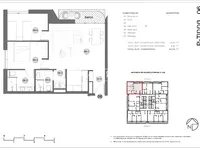 Недвижимость New two-bedroom property ready in 2027: 12