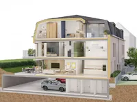 Недвижимость Apartment 3 bedrooms for sale in Steinfort: 5