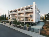 Недвижимость 1 Bedroom Apartment for Sale in Ypsonas, Limassol: 2