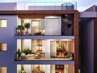 Недвижимость 3 Bedroom Apartment For Sale in Kato Polemidia, Polemidia: 4