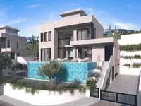 Недвижимость 4 Bedroom Detached House for Sale in Pareklisia, Limassol: 1