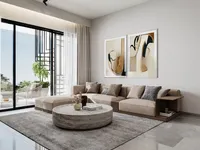 Недвижимость 2 Bedrooms Apartment For sale in Limassol: 2