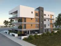 Недвижимость 1 Bedroom Apartment for Sale in Monovolikos, Limassol: 2