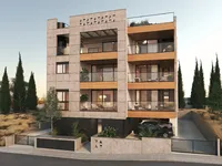 Недвижимость 3 Bedroom Apartment for Sale in Kapsalos, Limassol: 3
