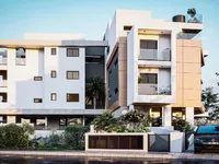 Недвижимость 3 Bedroom Apartment for Sale in Kato Polemidia, Limassol: 1