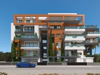 Недвижимость 3 Bedroom Apartment for Sale in Tsiflikoudia, Limassol: 1