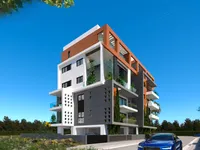 Недвижимость 3 Bedroom Apartment for Sale in Tsiflikoudia, Limassol: 2