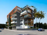 Недвижимость 3 Bedroom Apartment for Sale in Tsiflikoudia, Limassol: 3