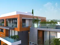 Недвижимость 3 Bedroom Apartment for Sale in Tsiflikoudia, Limassol: 4