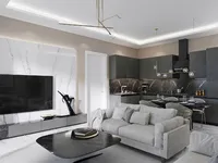 Недвижимость 2 Bedroom Apartment For Sale in Agios Athanasios, Limassol: 2