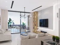 Недвижимость 2 Bedroom Apartment For sale in Germasogeia, Limassol: 1