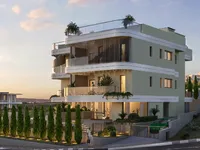 Недвижимость 3 Bedrooms Apartment For sale in Germasogeia, Limassol: 3