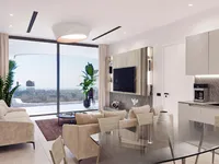 Недвижимость 3 Bedrooms Apartment For sale in Germasogeia, Limassol: 6