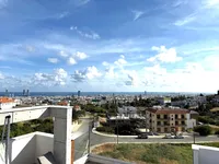 Недвижимость 3 Bedroom Penthouse For sale in Agios Athanasios, Limassol: 10