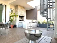 Недвижимость 3 Bedroom Penthouse For sale in Agios Athanasios, Limassol: 13