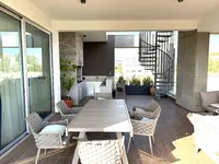 Недвижимость 3 Bedroom Penthouse For sale in Agios Athanasios, Limassol: 15