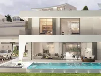 Недвижимость 3 Bedroom Villa For Sale in Monagroulli, Limassol: 1