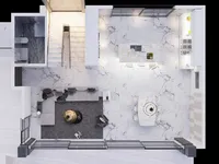 Недвижимость 3 Bedroom Villa For Sale in Monagroulli, Limassol: 3