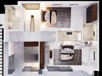 Недвижимость 3 Bedroom Villa For Sale in Monagroulli, Limassol: 6