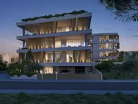 Недвижимость 3 Bedrooms Apartment For sale in Germasogeia, Limassol: 11