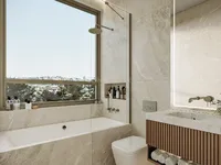 Недвижимость 3 Bedrooms Apartment For Sale in Germasogeia, Limassol: 9