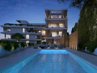 Недвижимость 2 Bedroom Apartment For sale in Germasogeia, Limassol: 1