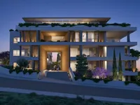 Недвижимость 2 Bedrooms Apartment For sale in Germasogeia, Green Area, Limassol: 2