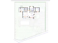 Недвижимость 3 Bedroom Bungalow for Sale in Tala, Paphos: 3