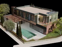 Недвижимость 6 Bedroom Villa For sale in Potamos Germasogeia, Limassol: 3