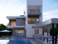 Недвижимость 5 Bedroom Villa For sale in Agios Tychonas: 3