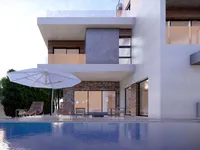 Недвижимость 5 Bedroom Villa For sale in Agios Tychonas: 5