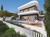 Недвижимость 3 Bedroom Villa For sale in Germasogeia, Limassol: 1