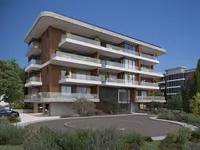 Недвижимость 1 Bedroom Apartment For sale in Germasogeia, Limassol: 2