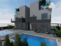 Недвижимость 3 Bedroom Villa in Mandria, Paphos: 1