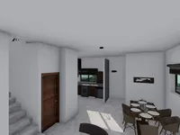 Недвижимость 3 Bedroom Villa in Mandria, Paphos: 3