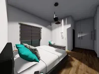 Недвижимость 3 Bedroom Villa in Mandria, Paphos: 7