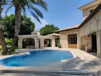 Недвижимость 5 Bedroom Villa For Sale in Ypsonas , Limassol.: 1