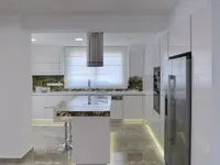 Недвижимость 5 Bedroom Villa in Agios Tychonas, Limassol: 2