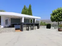 Недвижимость 5 Bedroom Villa for Sale in Limassol, Germasogeia: 4