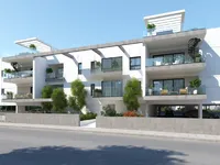 Недвижимость 2 Bedroom Apartment For Sale In Asomatos, Limassol: 3