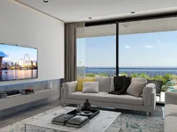 Недвижимость 1 Bedroom Apartment for Sale in Agia Fyla , Limassol: 12