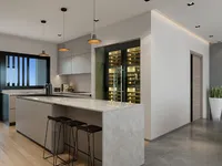 Недвижимость 2 Bedroom Apartment For Sale in Limassol City: 8