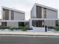 Недвижимость 4 Bedrooms Detached house For sale in Parekklisia, Limassol: 1