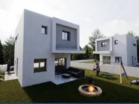 Недвижимость 4 Bedrooms Detached house For sale in Trimiklini, Limassol: 2