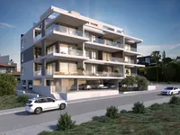 Недвижимость 3 Bedroom Apartment For sale in Germasogeia, Limassol: 13